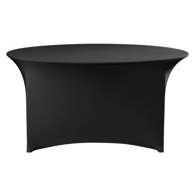 Potah kulatý, HENDI, 810941, Černá, ⌀1800x(H)760mm | 814468